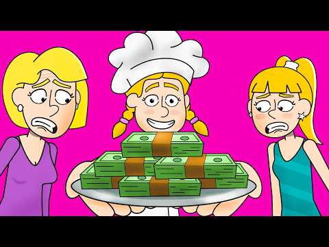 I Became a Top Chef and Served Sweet Revenge to Mom and Sister