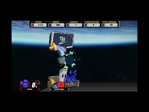 Completely Original Mario Combo