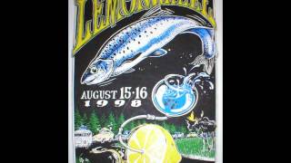 Phish - Moma Dance 8/15/98 - Lemonwheel
