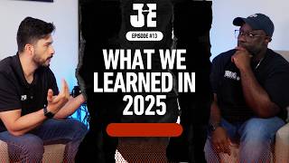What We Learned About Arthritis Recovery in 2025 | JOINT EFFORT #013