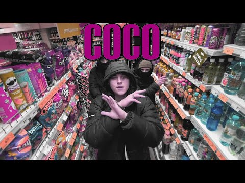 Jasio-CoCo (Prod. By Blanq Beatz & SHEESY) (🎥: dir By. Matek)
