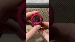 Video thumbnail for Thomann CTC-50 Red unboxing+short test by He She Cat