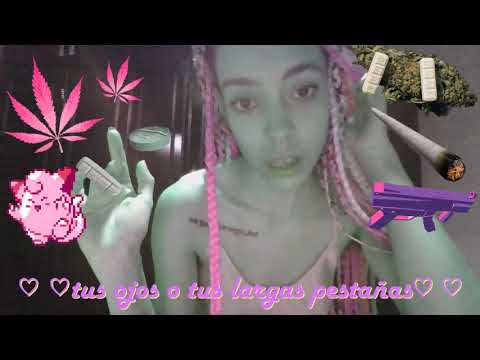 ANNA BELLAKA - CHINGA ROMANTIC (LYRIC VIDEO) PROD UNIVERSUS