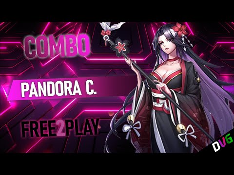 COMBO PANDORA COMANDANTE MÁS F2P | OTRA FORMA DE JUGAR PANDORA MÁS AMIGABLE CON EL F2P