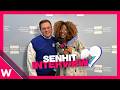 Senhit On Teaming Up With Boy George For San Marino Song Contest 2026