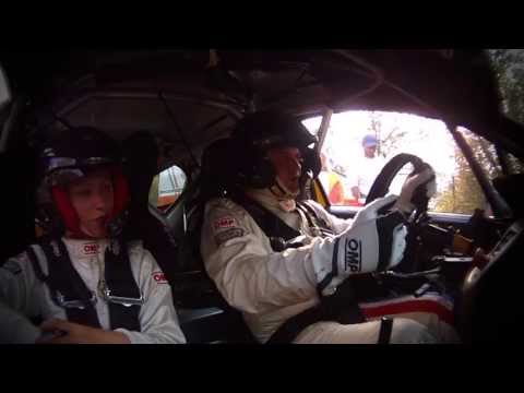 Shakedown Cantamessa - Bollito Rally Team 971 2013 Peugeot 207 S 2000 By Balbosca