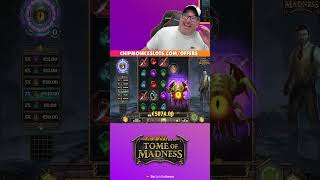 Tome Has Gone Nuts!!! #Casino #Bigwin