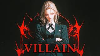 VILLAIN ENERGY 🌑 Orchestral &amp; Bass Mix