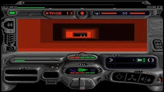 TUNNELS OF ARMAGEDDON (AMIGA: Full Game + Both Endings)