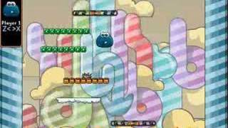 Re: Bouncedown Challenge