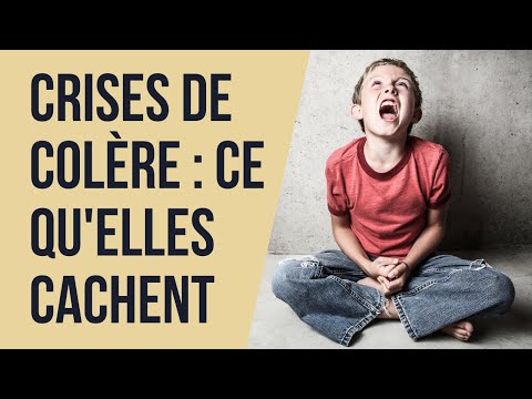 Parenting: Children's Tantrums: What They Hide 1/5