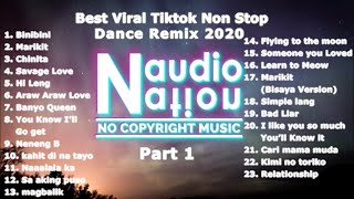 Download lagu No Copyright Music For Live Stream | Viral Tiktok Reggae Nonstop Dance Remix | No Copyright Music mp3