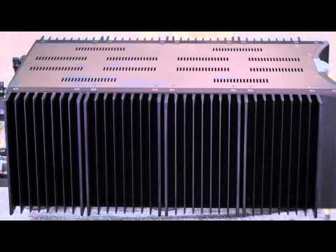 Krell FPB-700cx - the most powerful stereo amp Krell ever designed