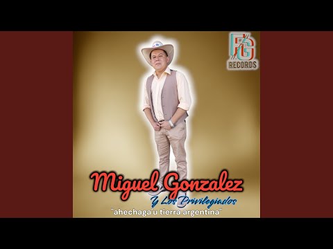 AHECHAGA´U TIERRA ARGENTINA