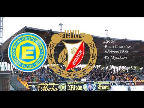 Zgody, układy i kosy Elana Toruń