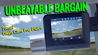 70Mai Dash Cam Pro Plus