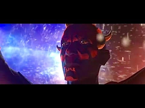[Maul crashes a Star Destroyer] Star Wars The Clone Wars Season 7 Episode 12 [HD]