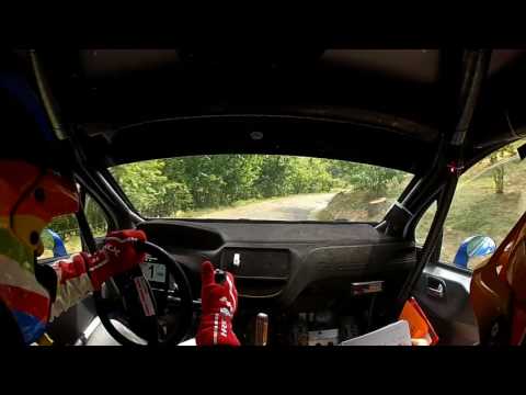 Cameracar FRANCO BODDA  16° Moscato Rally 2017