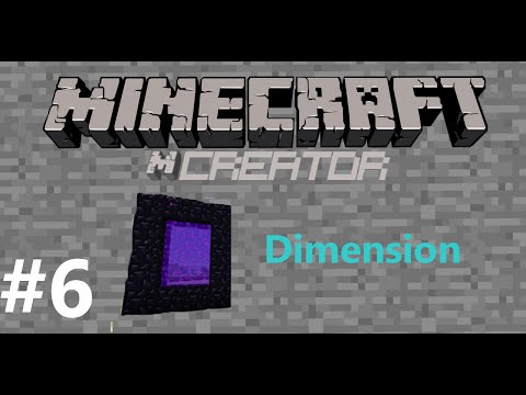 Jerem'Tech - Let's create a Minecraft 1.7.10 mod [MCreator] - Episode 6 - The dimension! [FR] [HD]