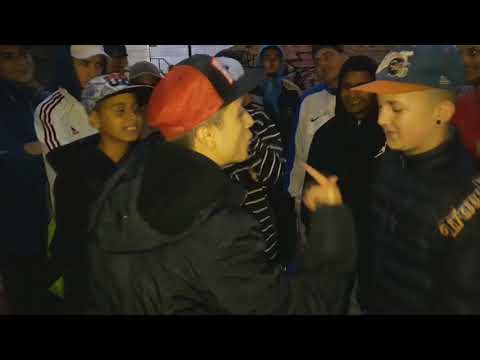 BRAM vs SOUZ vs DODÉKA - Clasificatoria Fecha 2 (Torneo 2018) - Hermandad Free