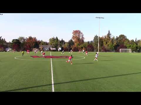 United PDX 05B Black vs. ADF - 10.25.20 Part 3 of 5