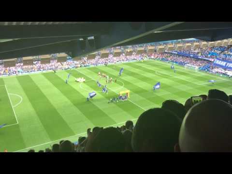Chelsea - Sunderland 21.05.17