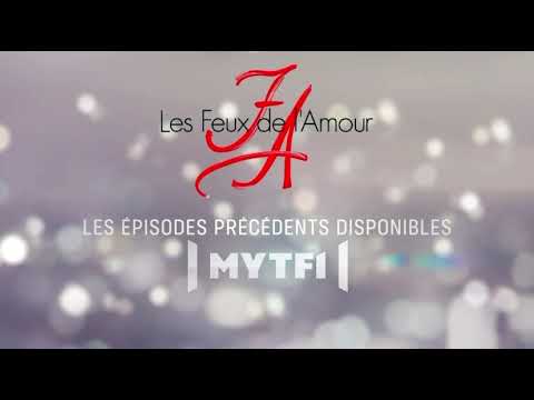 Teaser TF1 "Les feux de l'amour" en replay sur MYTF1 - 2023