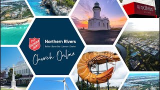 12th July 26 - Northern Rivers Salvos & The Collective
