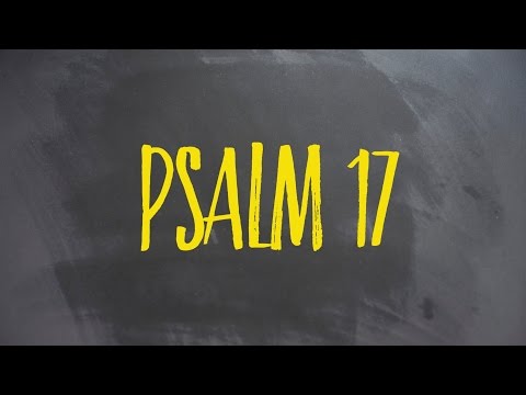 PLASTER MIODU. Psalm 17: Trąbka Jezusa