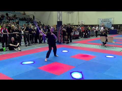 Maaike Schulten Weapons Heroes Of Hamburg 2019