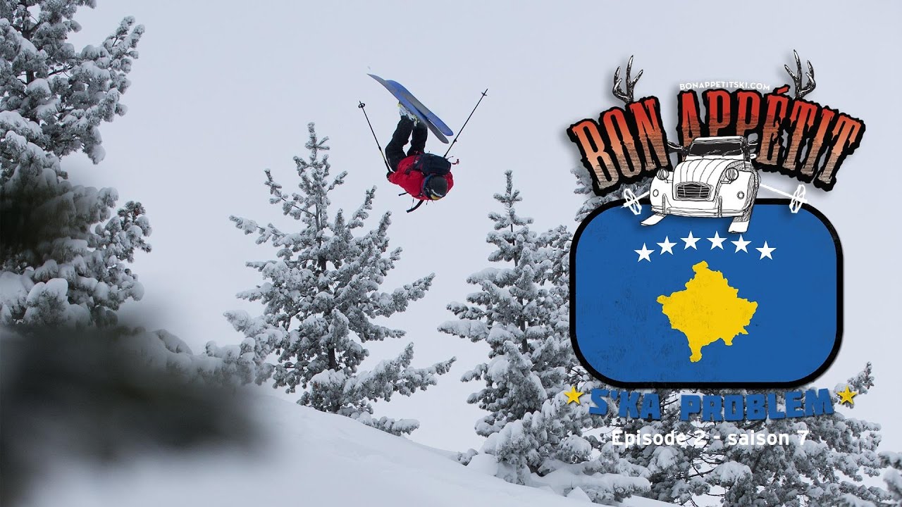 EP2S7 - Bon Appétit - SK'A PROBLEM (English sub)