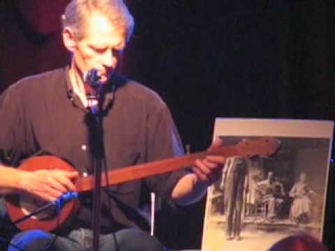 Jeff Davis #7 (mountain banjo)