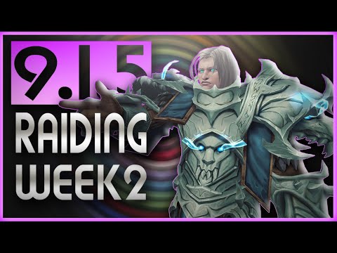 Week 2 of Patch 9.1.5: Raid Rankings, Popularity and Performance of Specs