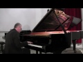 Jazz recital "BLUE TEARS" (for Paul Bley) parte II