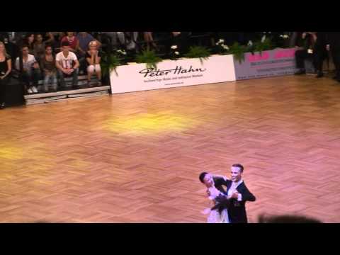 GOC 2010 GS Standard Final Solo Waltz - Marek Kosaty & Paulina Glazik