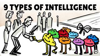 You Think You Are Smart? There Are 9 Types of Intelligence!