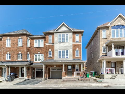 44 Arizona Drive, Brampton Home for Sale - Real Estate Properties for Sale
