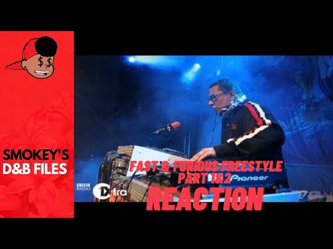 DJ Semtex - Harry Shotta - Skibadee - Mic Righteous Fast & Furious Freestyle (UK Rap Reaction)