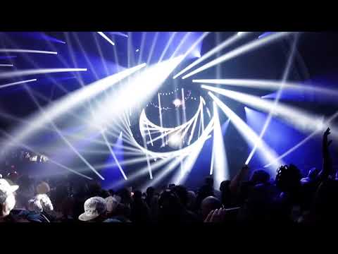Bass Center X - Night 1