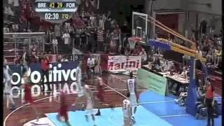 Terrence Roderick - Boulogne sur Mer - Maccabi Kiryat Gat