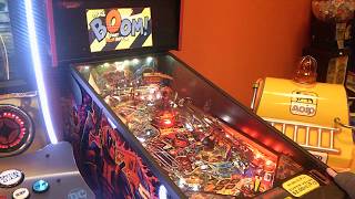 Stern Deadpool Pinball (2018) - "WOW" - Manchester, NH