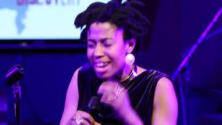 Jazzmeia Horn - Jazz Discovery