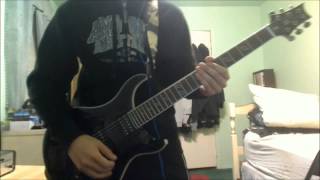 Static-X - Skinnyman (Guitar Cover)