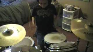 The Coast Is Always Changing by Maximo Park (Drum Cover)