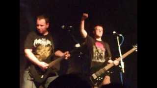 Winterfylleth - A Valley Thick With Oaks live @ Derby Assembly Rooms 23/02/13