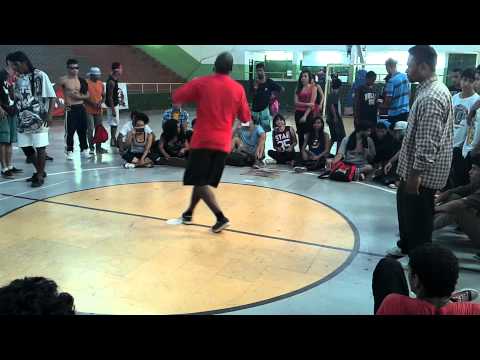 DF Zulu vs Fellaz Rocking Flow Semi Final