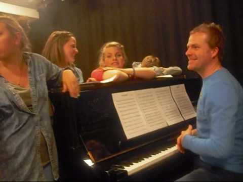 OSC and OST-Rehersal 12.05.10