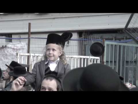 Reb Shimon - Issac Honig - רבי שמעון Music Video