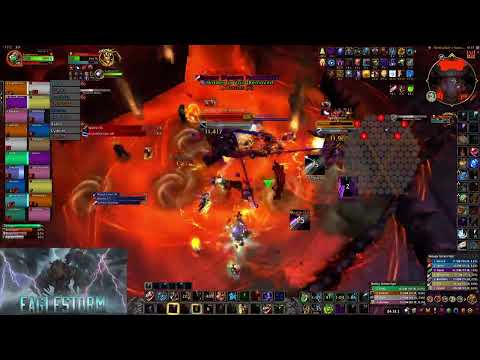 Mythic Neltharion: How many weak auras!?