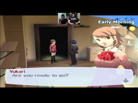Shin Megami Tensei: Persona 3 Fes game play part 1